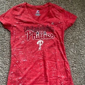 Phillies women’s T-shirt